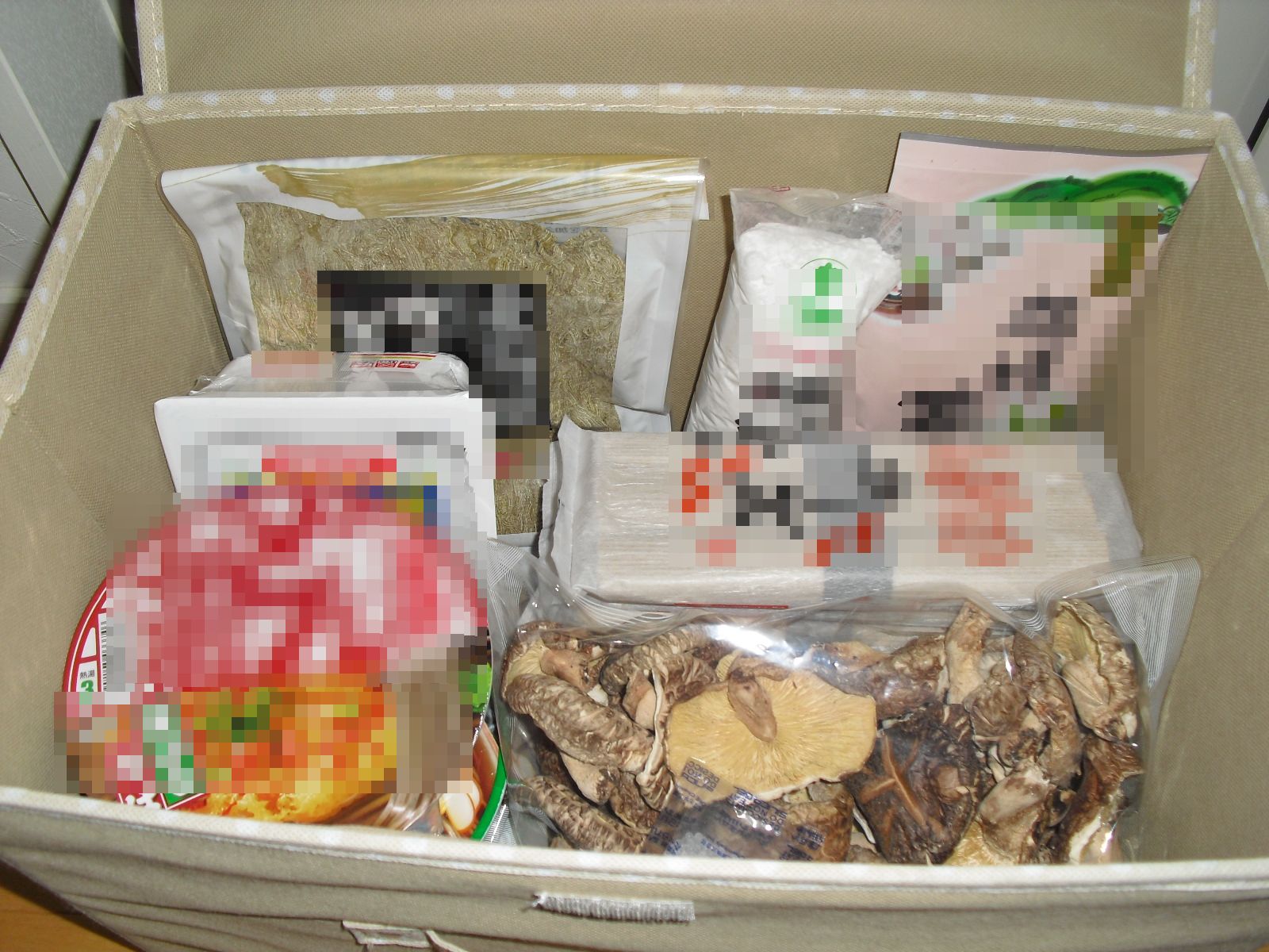 Vol.40:食材ストックの持ち方と消費の仕方