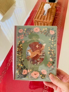 本型の箱