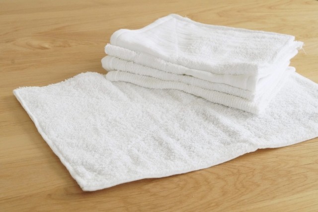 イメージ：ぞうきん