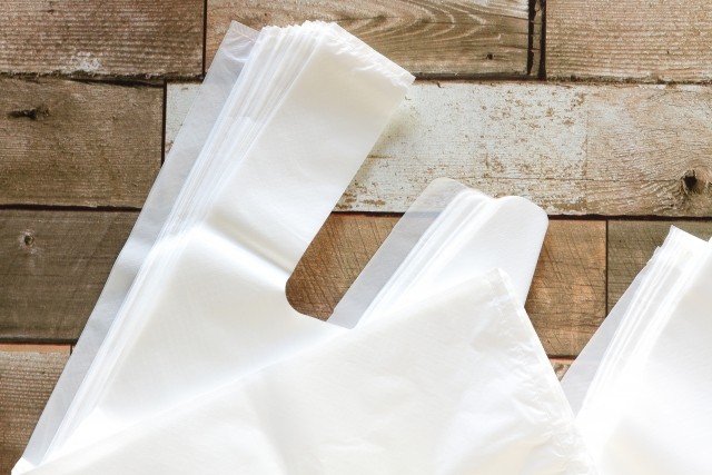 イメージ：レジ袋