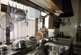 イメージ:キッチン