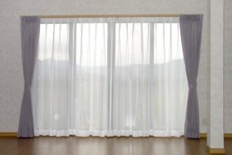 イメージ:カーテン