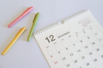イメージ:カレンダー