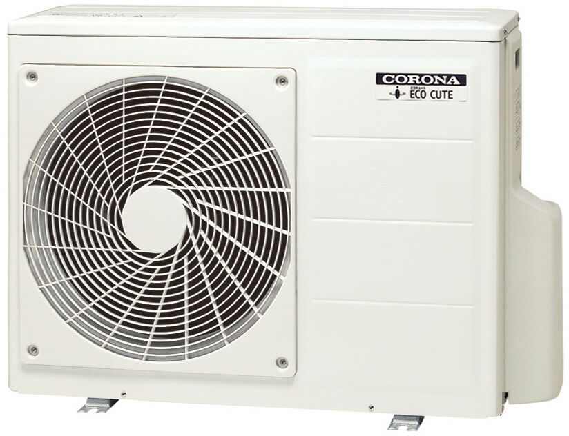 CORONA EcoCute Heatpump