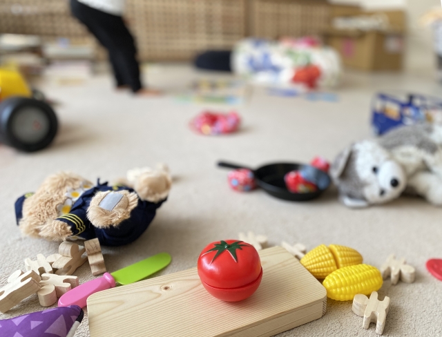 イメージ：おもちゃ