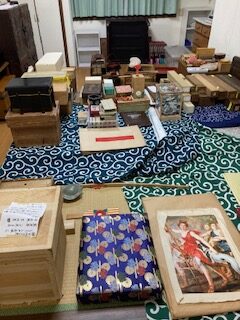 イメージ:遺品整理