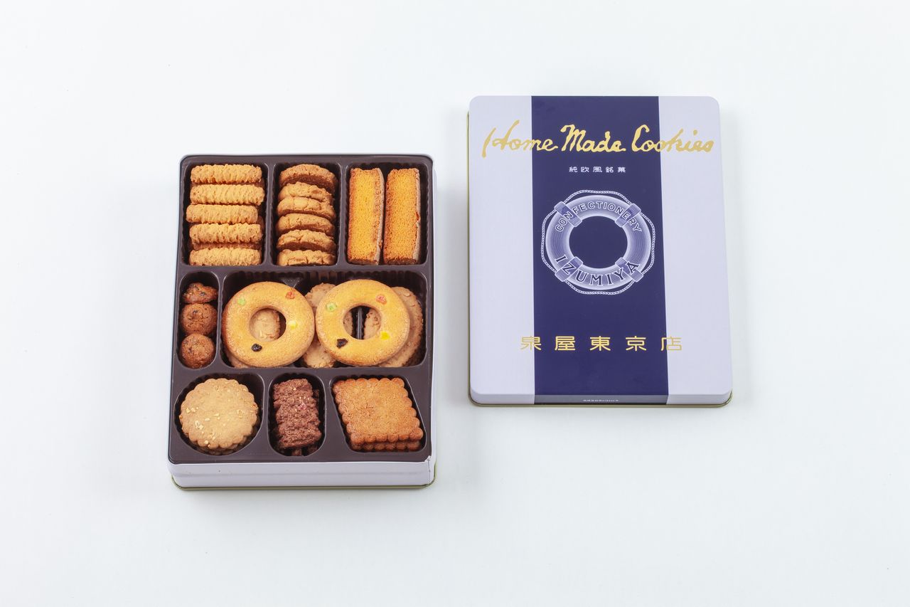 イズミヤクッキー