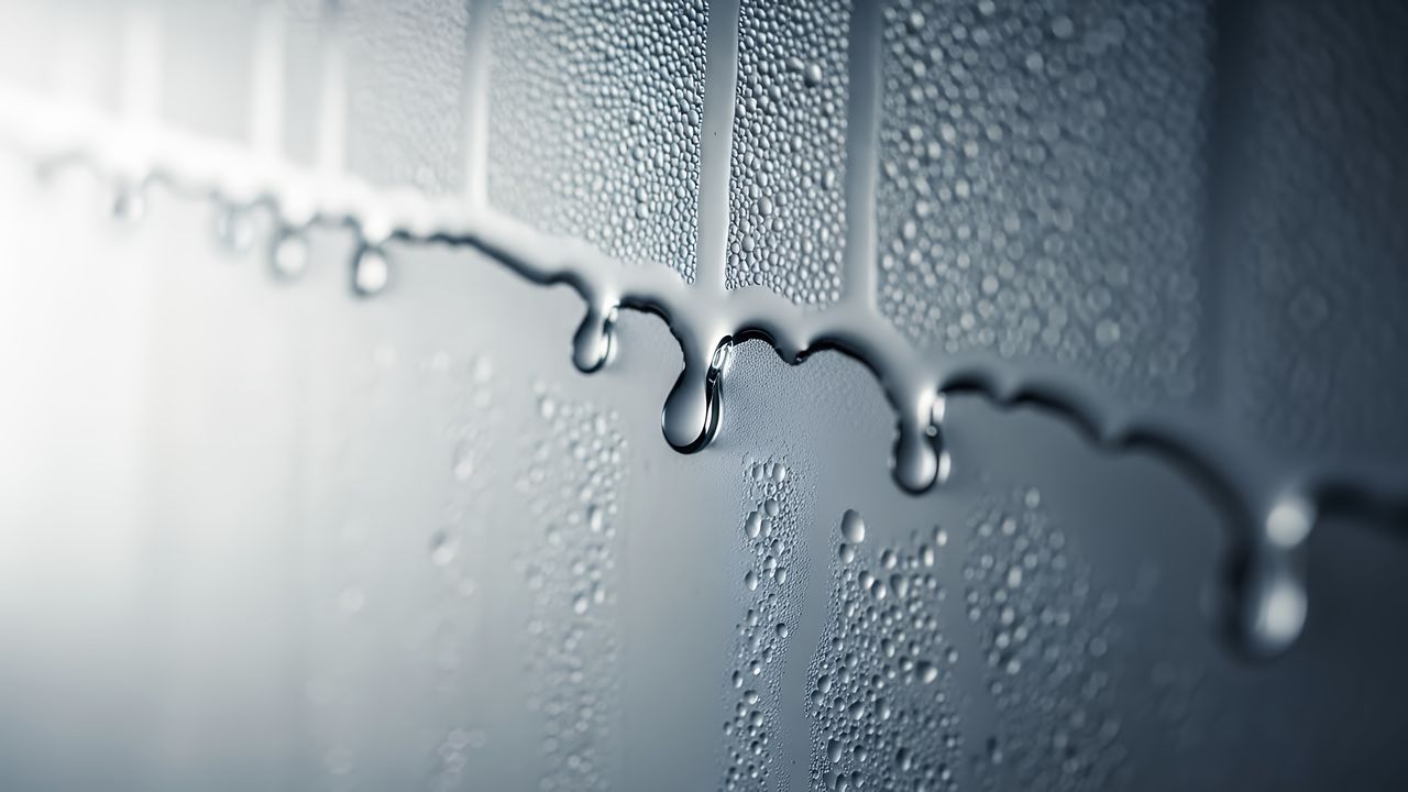 防水機能の低下